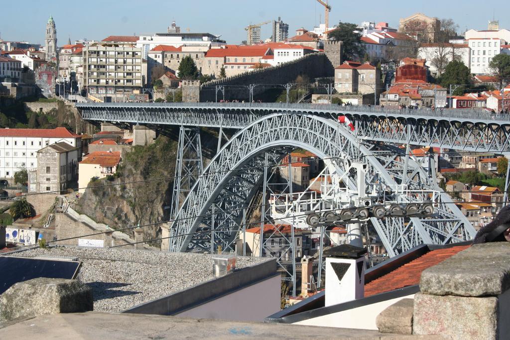 Bom Dia Porto Villa Vila Nova de Gaia Exterior foto