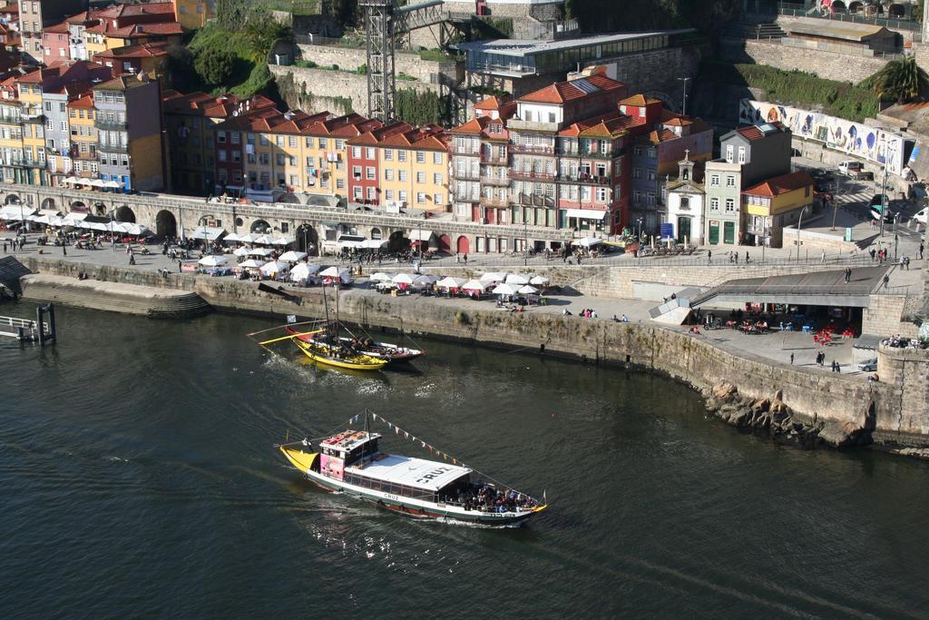 Bom Dia Porto Villa Vila Nova de Gaia Exterior foto