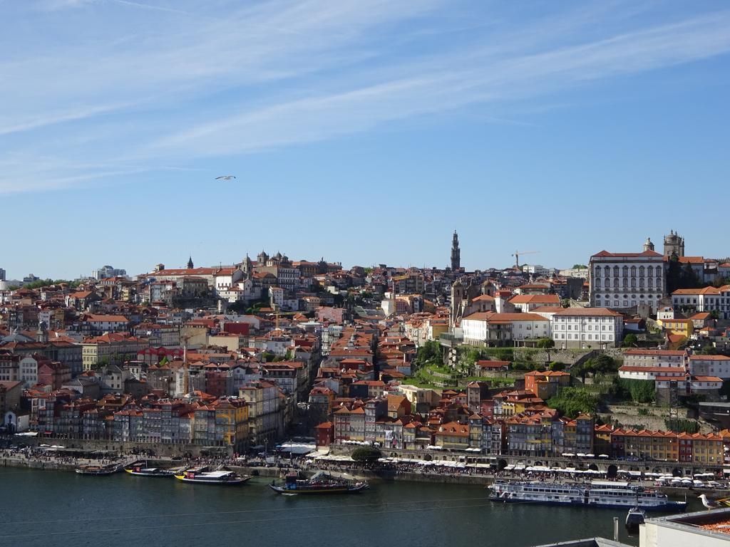 Bom Dia Porto Villa Vila Nova de Gaia Exterior foto