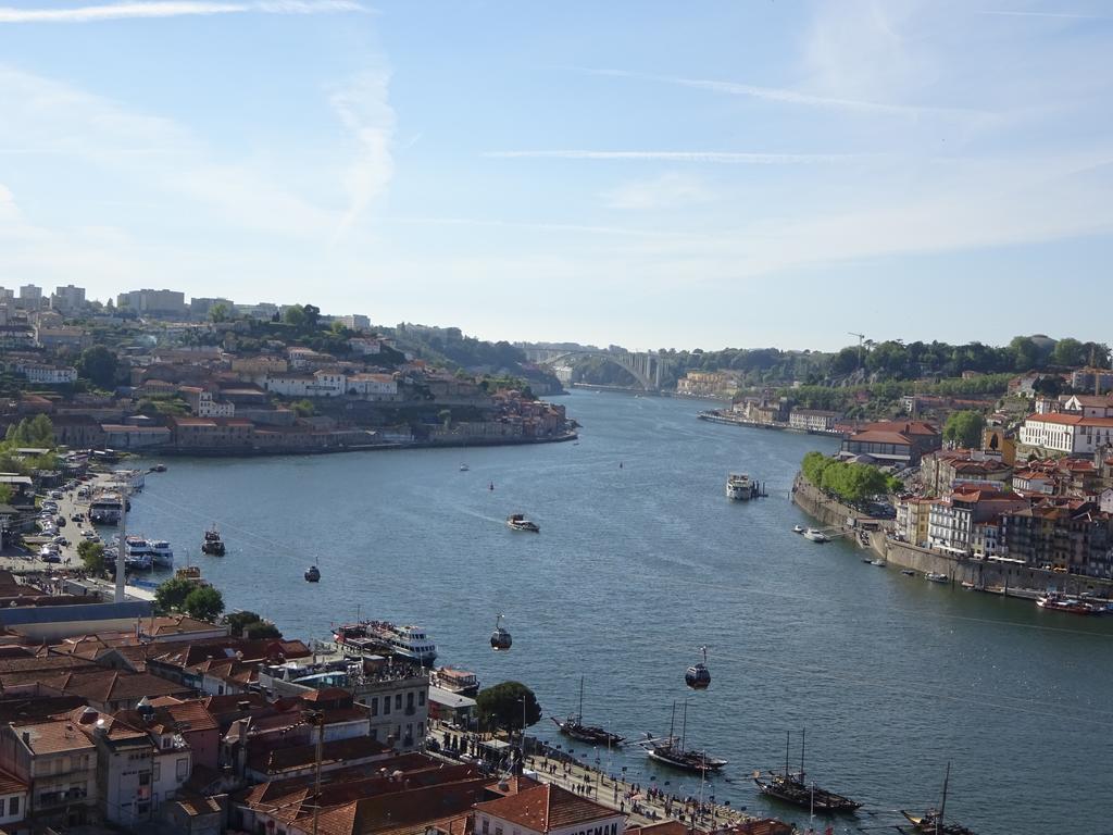 Bom Dia Porto Villa Vila Nova de Gaia Exterior foto
